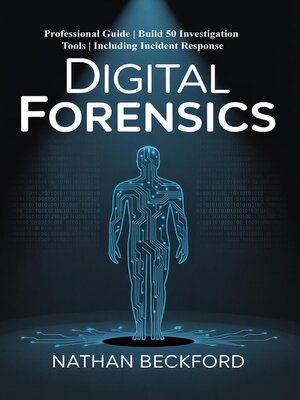 cover image of Digital Forensics